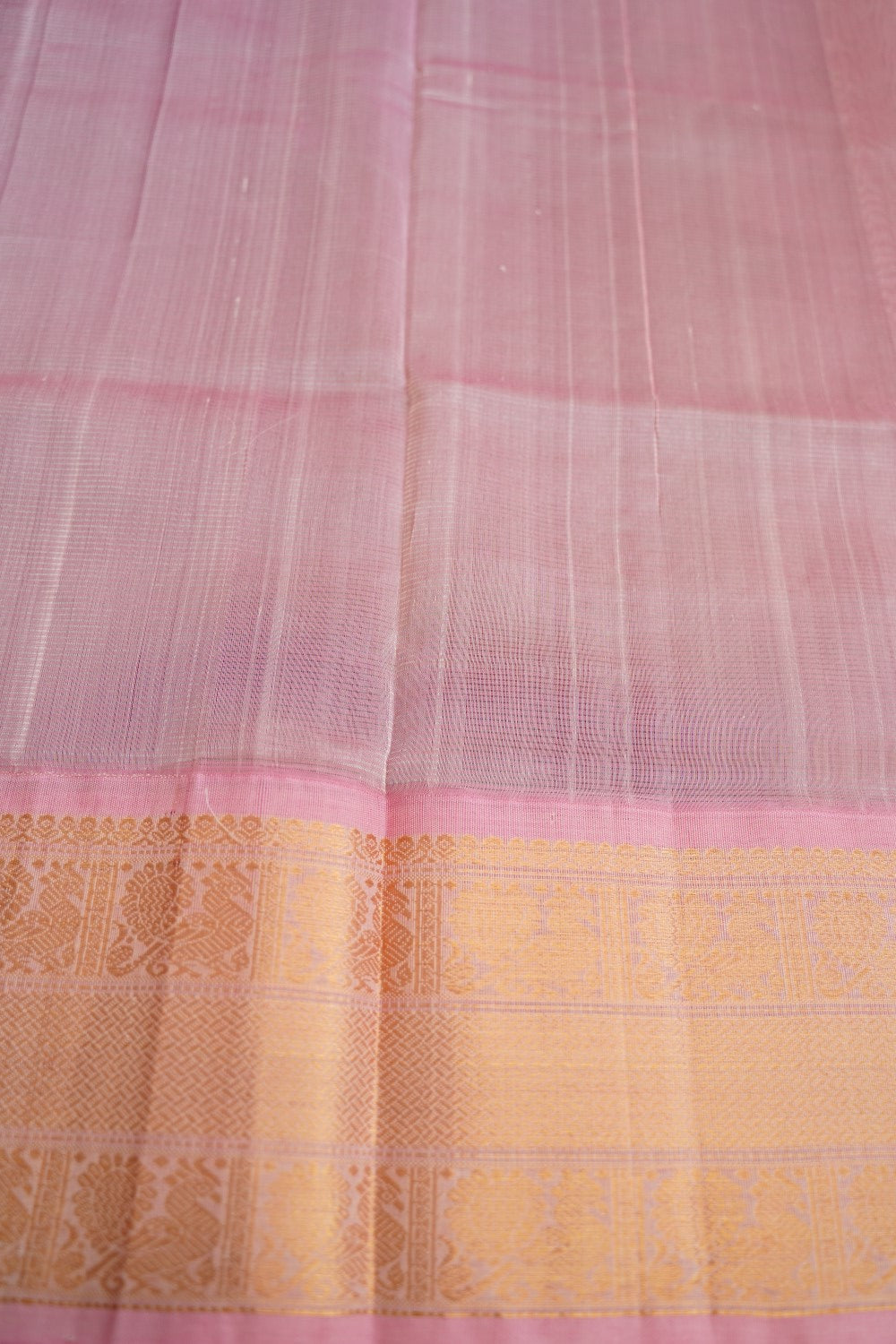 Kanchi Handloom Silk Cotton Saree PC15247