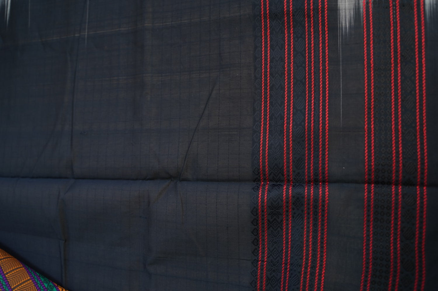 Kanchi Semi Silk Cotton Saree PC15295