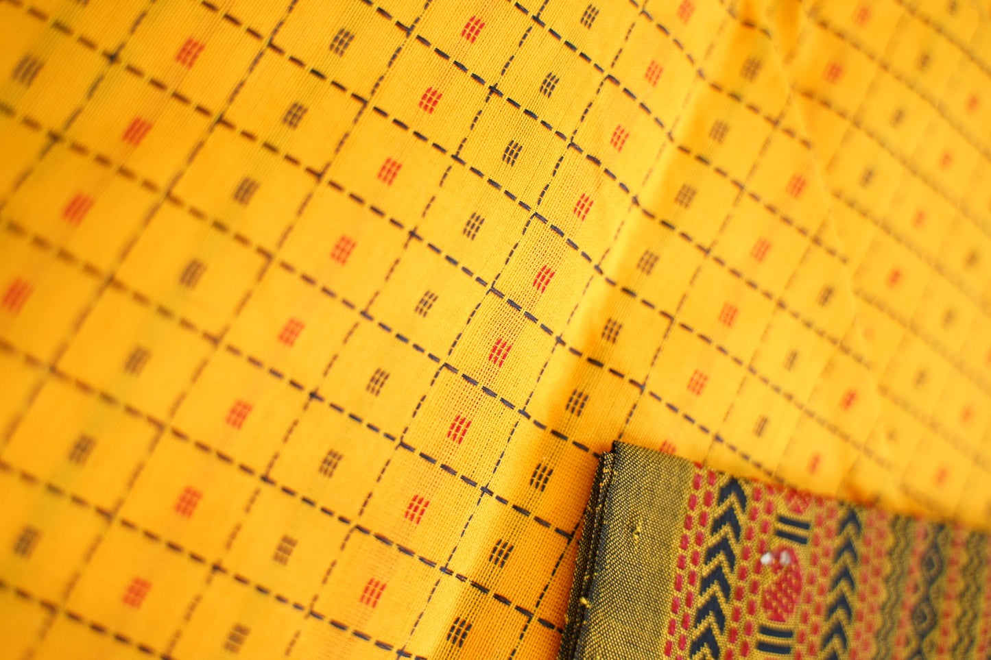 Kanchi Semi Silk Cotton Saree PC15294