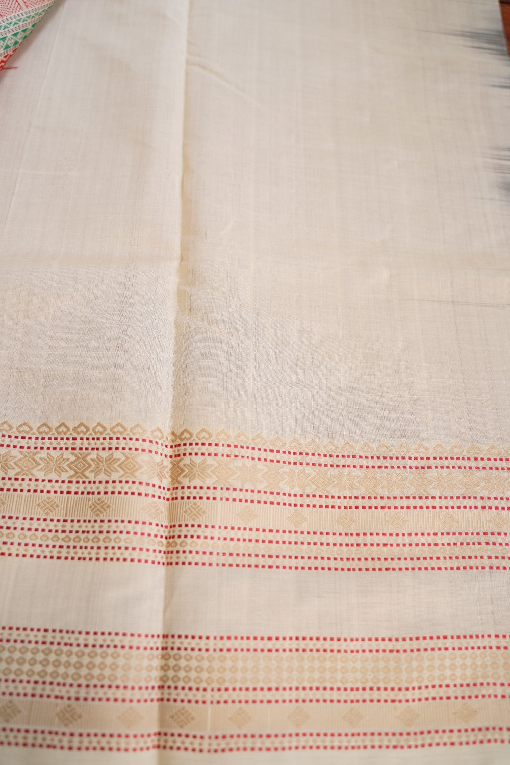 Kanchi Semi Silk Cotton Saree PC15290