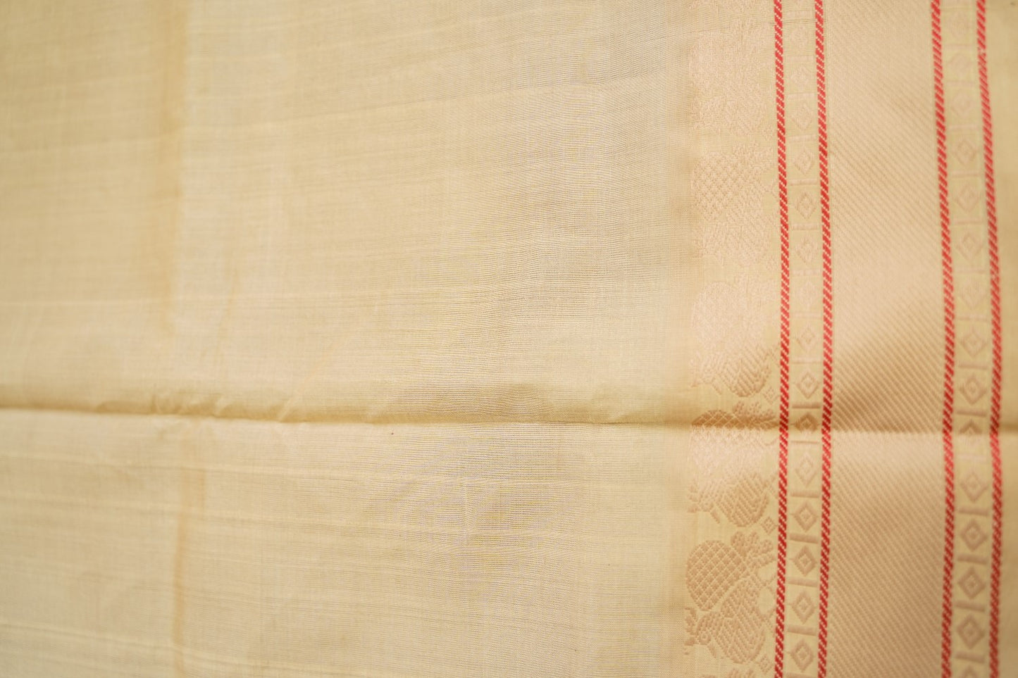 Kanchi Semi Silk Cotton Saree PC15292