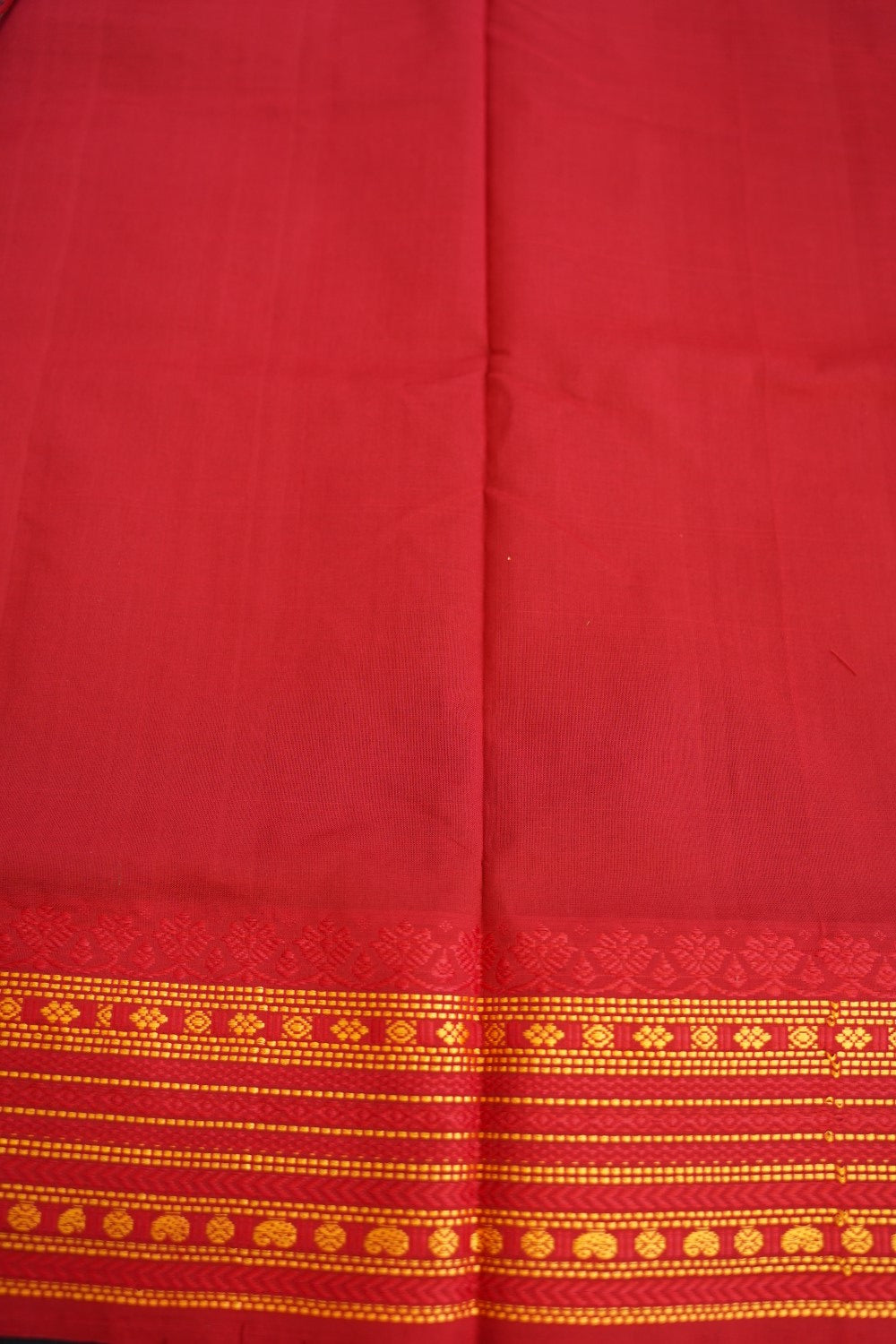 Kanchi Semi Silk Cotton Saree PC15291