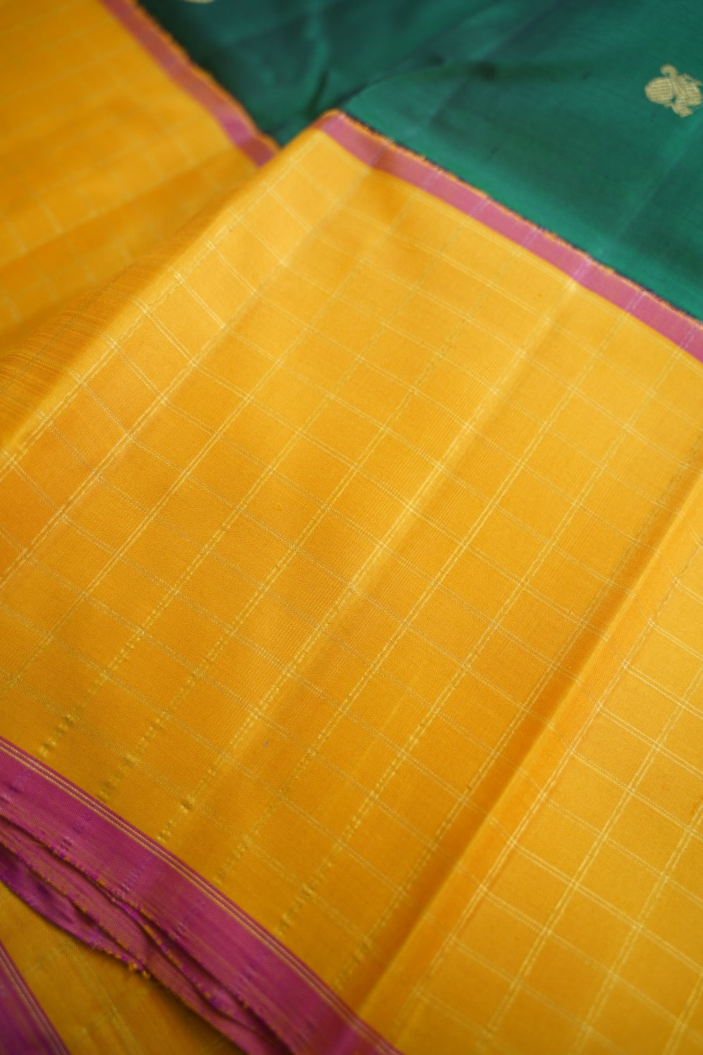 Pure Kanchi Silk Saree -PC16526