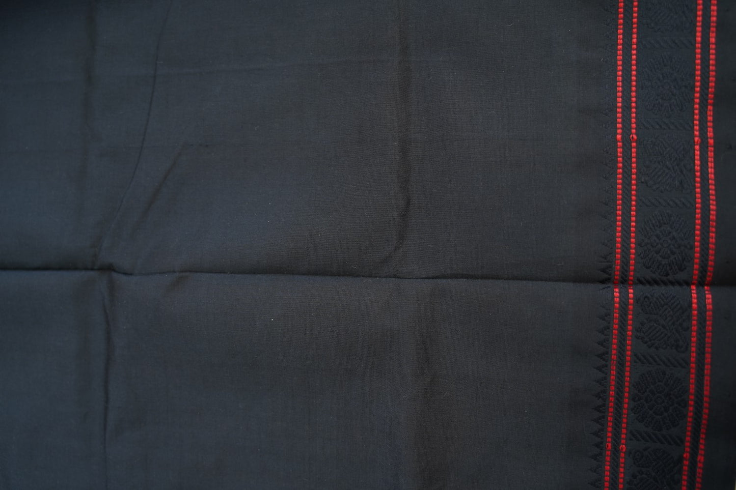 Kanchi Semi Silk Cotton Saree PC15283