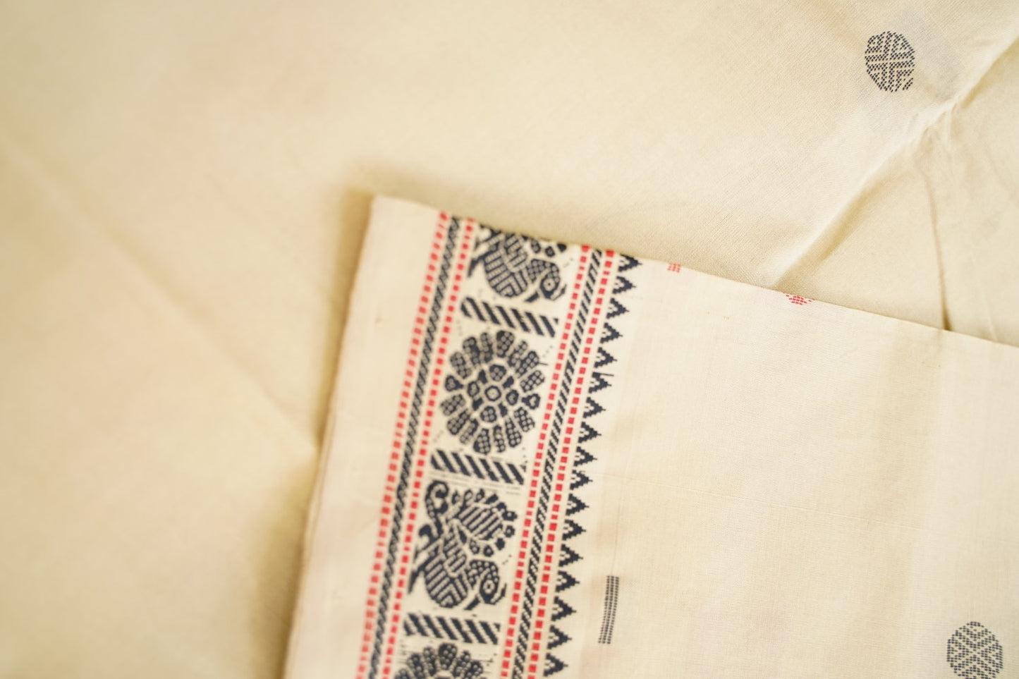 Kanchi Semi Silk Cotton Saree PC15283