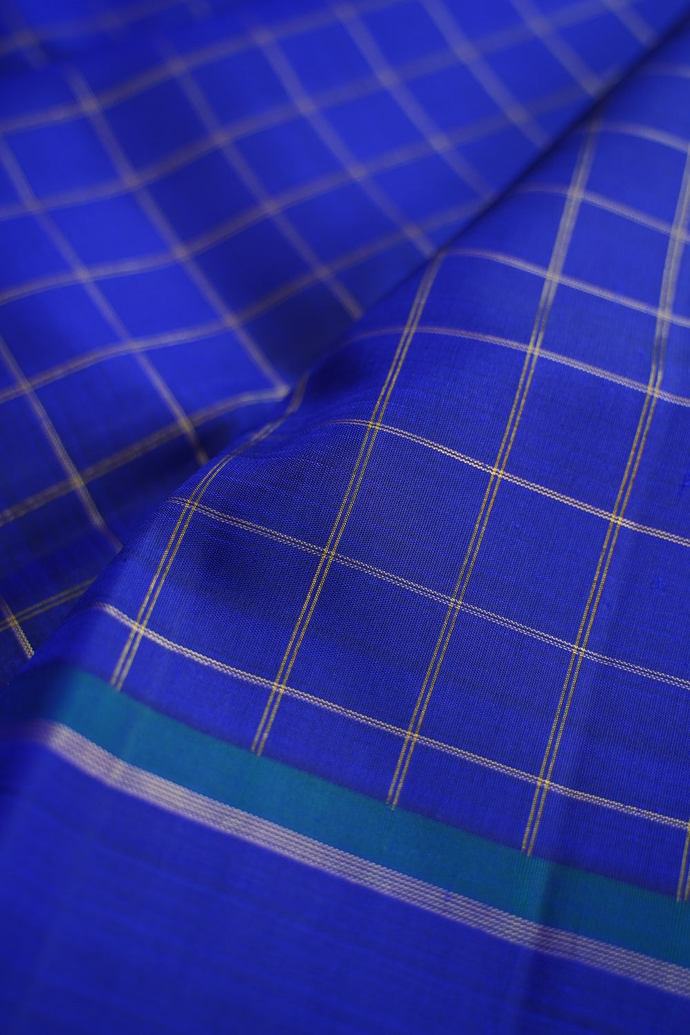 Pure Kanchi Silk Saree -PC16530