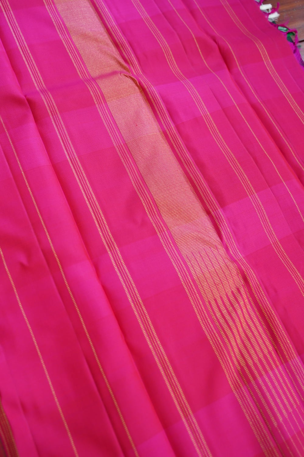 Pure Kanchi Silk Saree PC15302