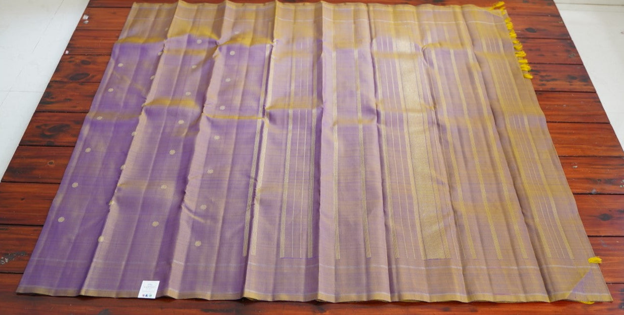 Pure Kanchi Silk Saree PC15301
