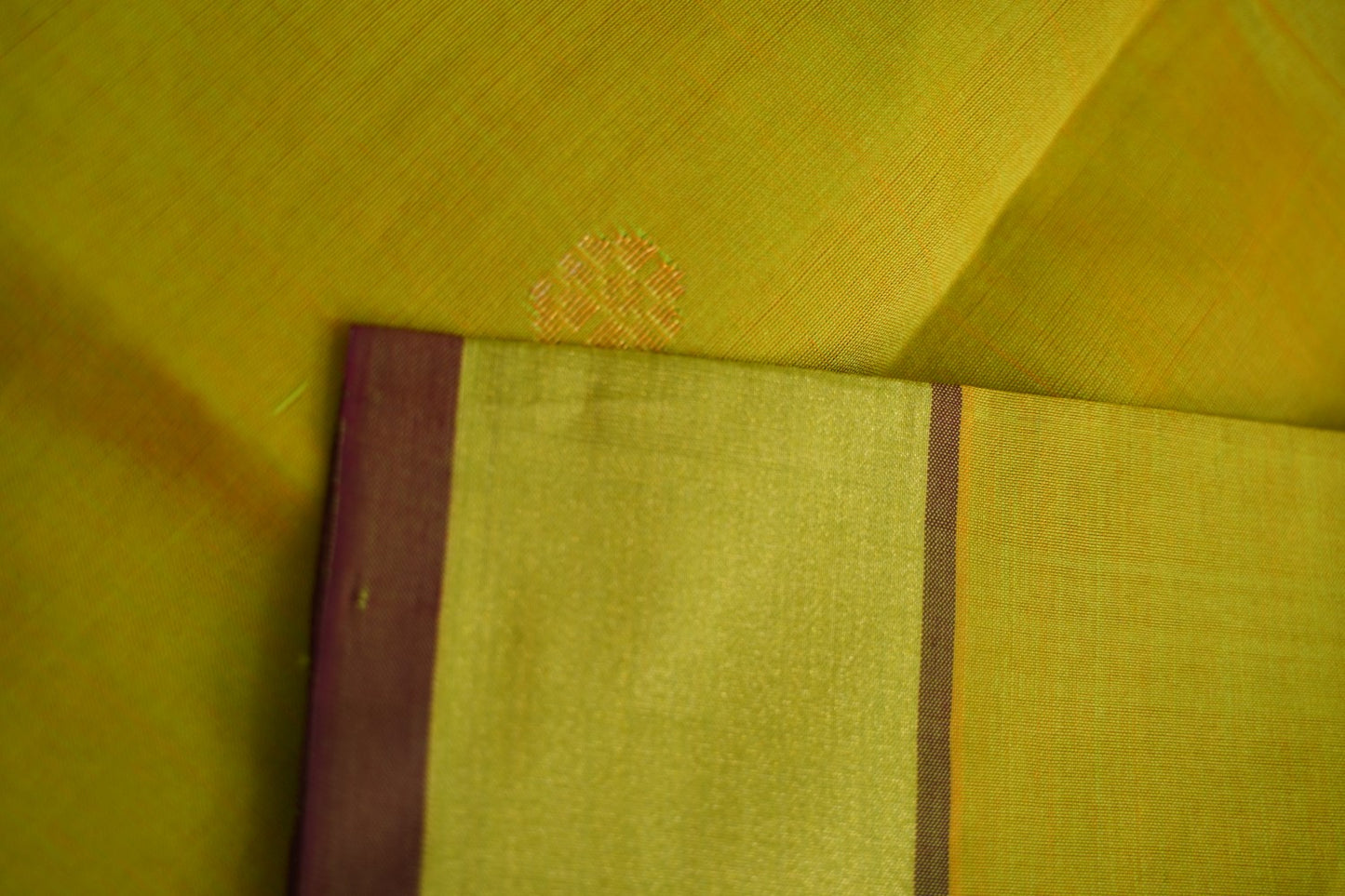 Kanchi Semi Silk Cotton Saree PC12235