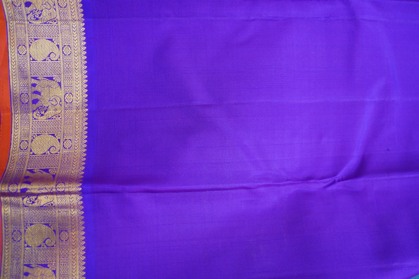 Pure Kanchi Silk Saree -PC15304