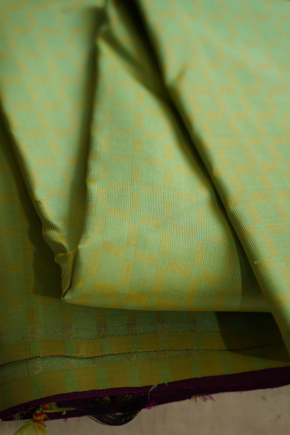 Pure Kanchi Silk Saree PC11610