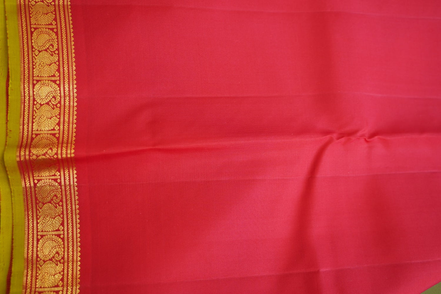 Pure Kanchi Silk Saree -PC15303