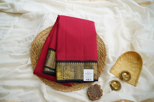 Pure Kanchi Silk Saree -PC15315