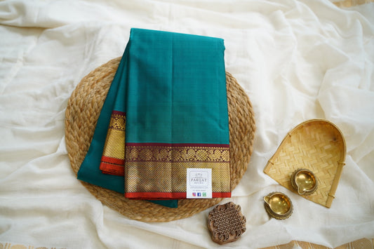 Pure Kanchi Silk Saree -PC15313