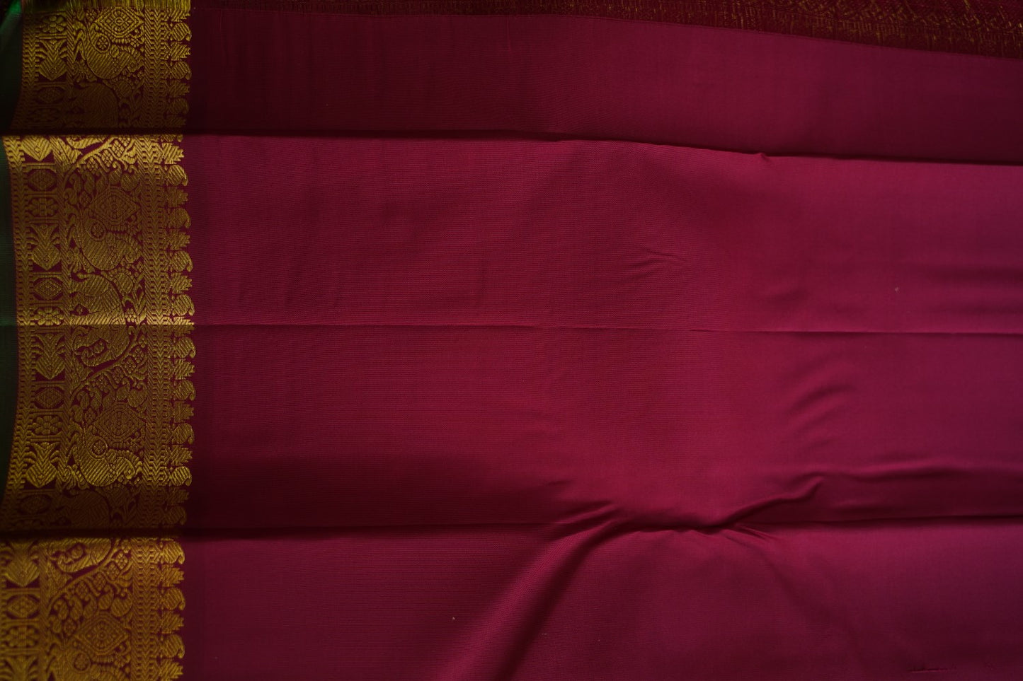 Pure Kanchi Silk Saree -PC15319