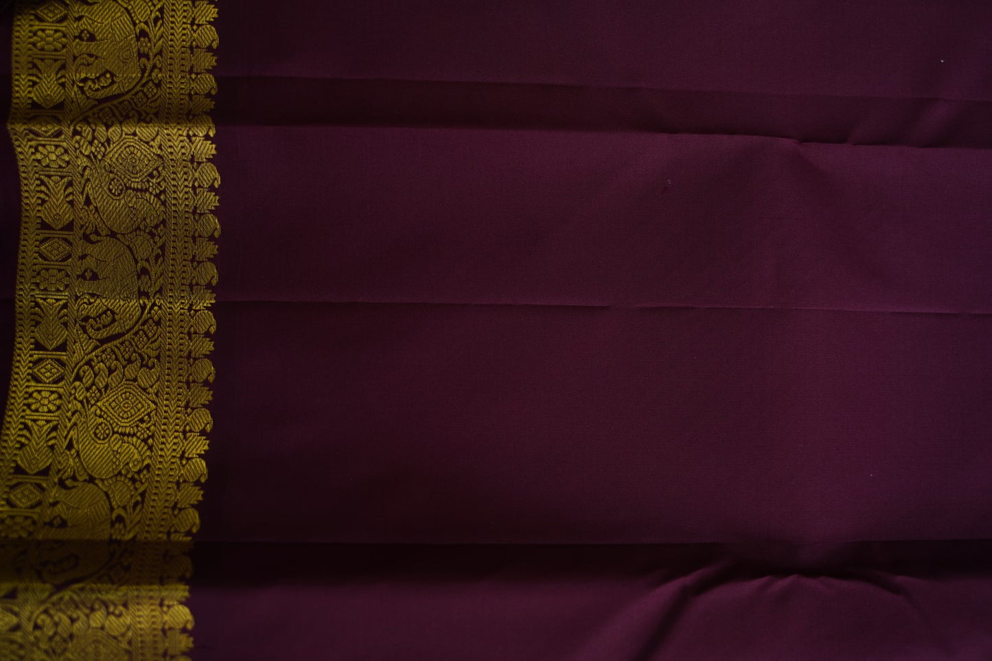 Pure Kanchi Silk Saree -PC15318