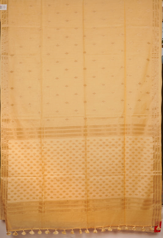 Semi Tussar Fancy saree PC16468