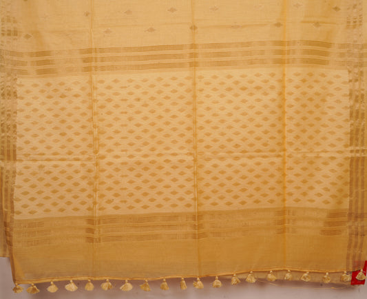 Semi Tussar Fancy saree PC16468