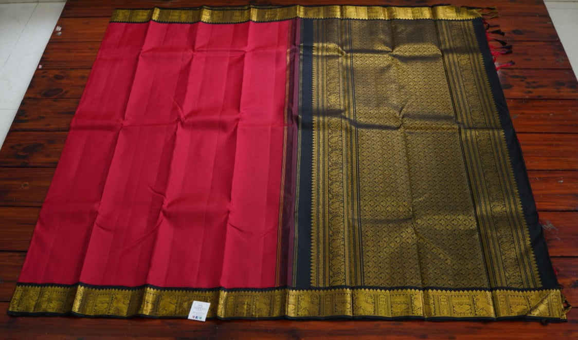 Pure Kanchi Silk Saree -PC15315