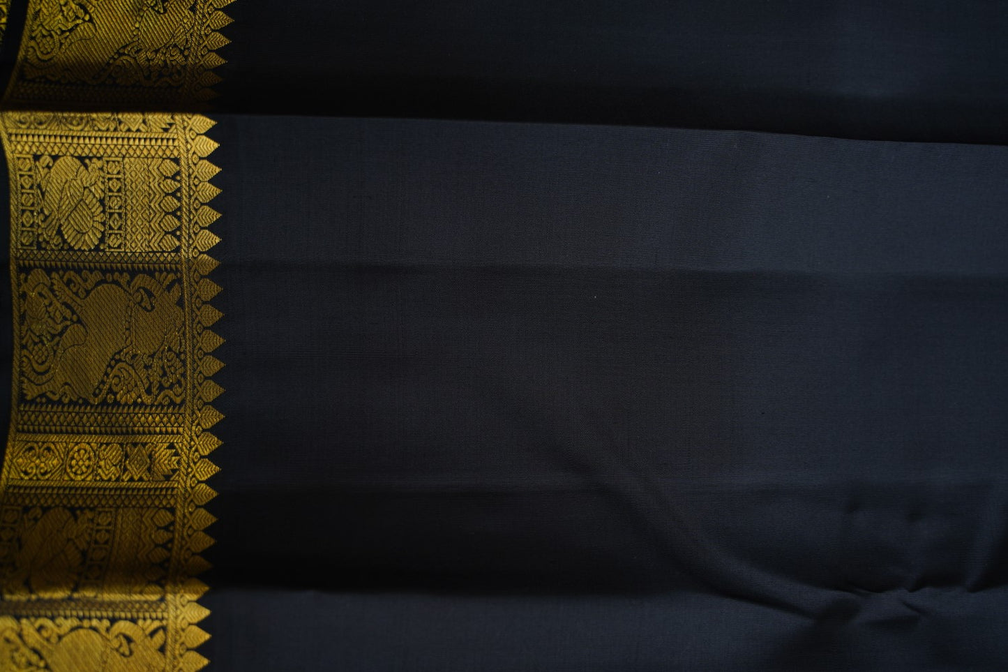 Pure Kanchi Silk Saree -PC15315