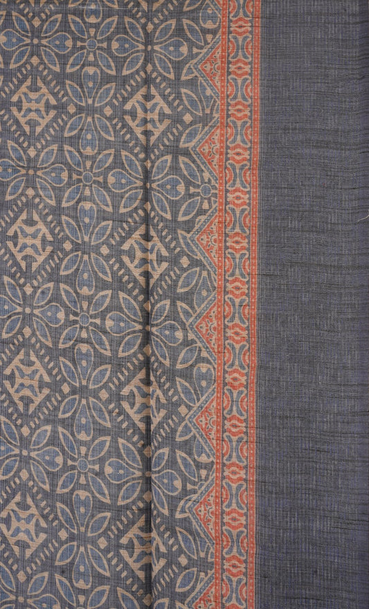 Semi tussar pc16395