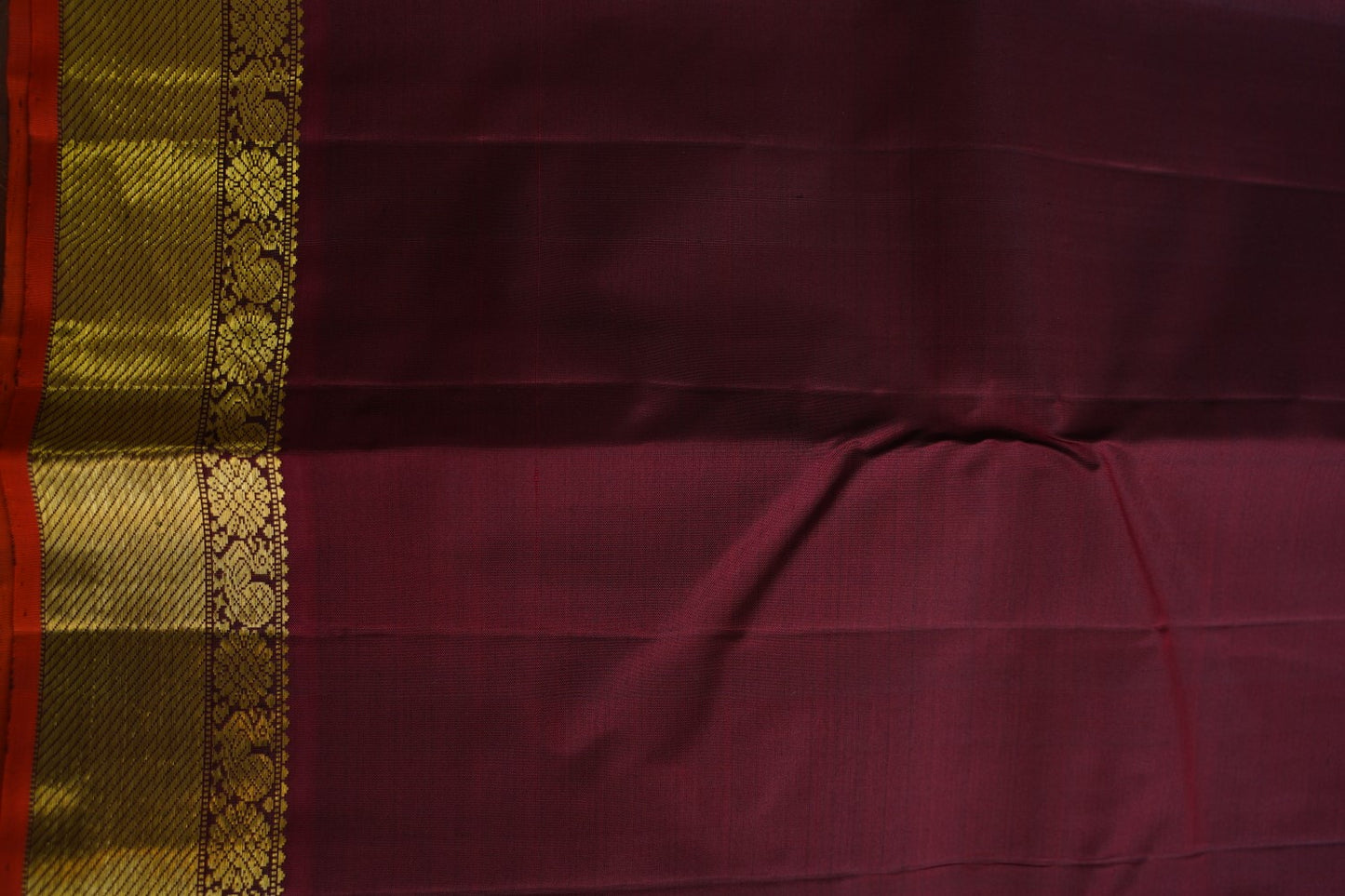 Pure Kanchi Silk Saree -PC15313