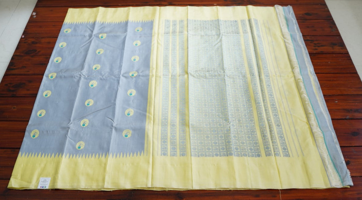 Gadwal Silk Saree PC15327