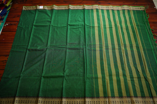 Narayanapet handloom Cotton Saree with Thread border PC12775