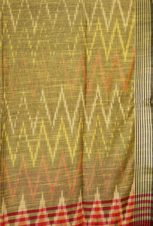 Semi Linen Fancy saree PC16467