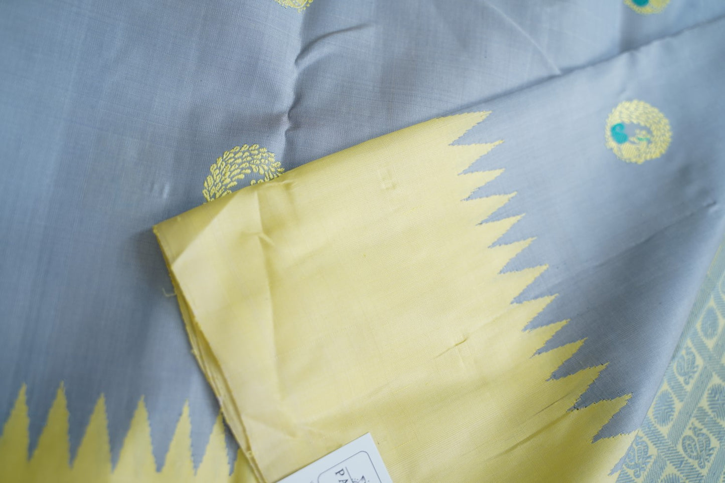 Gadwal Silk Saree PC15327