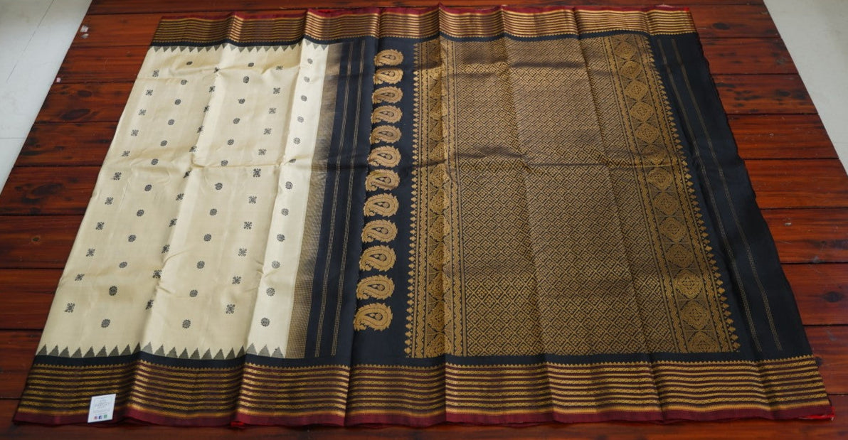 Gadwal Silk Saree PC15324