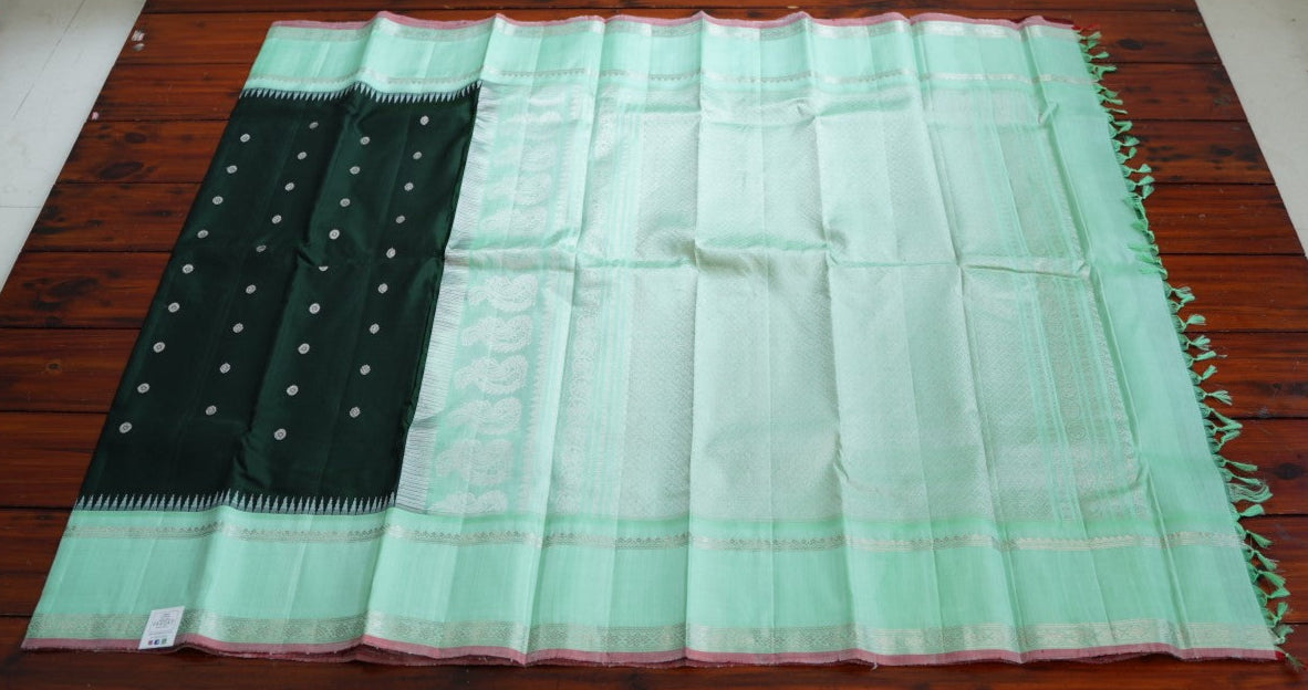 Gadwal Silk Saree PC15323