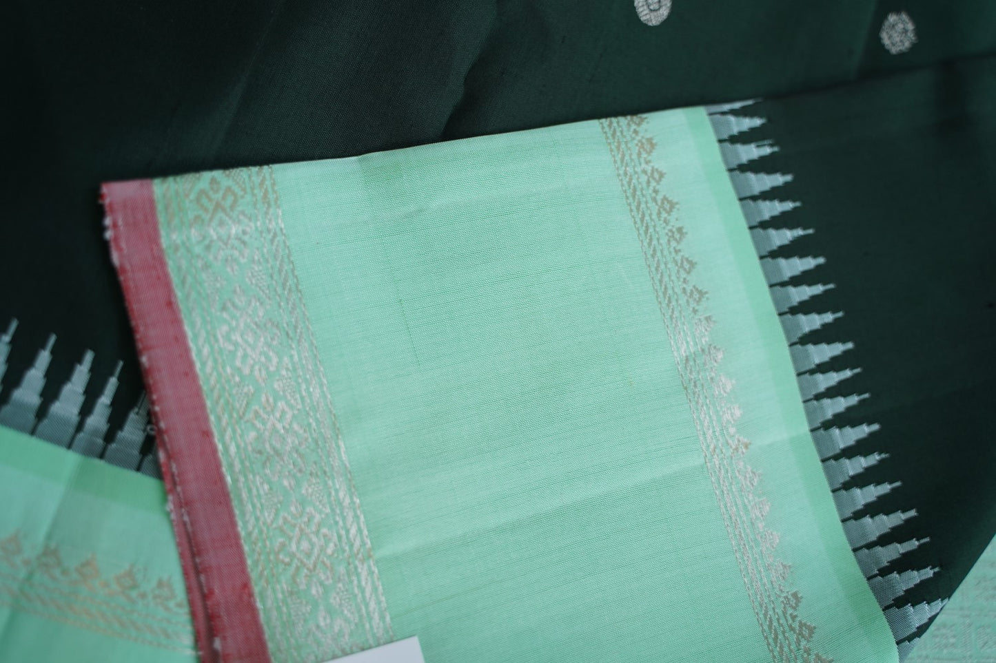 Gadwal Silk Saree PC15323