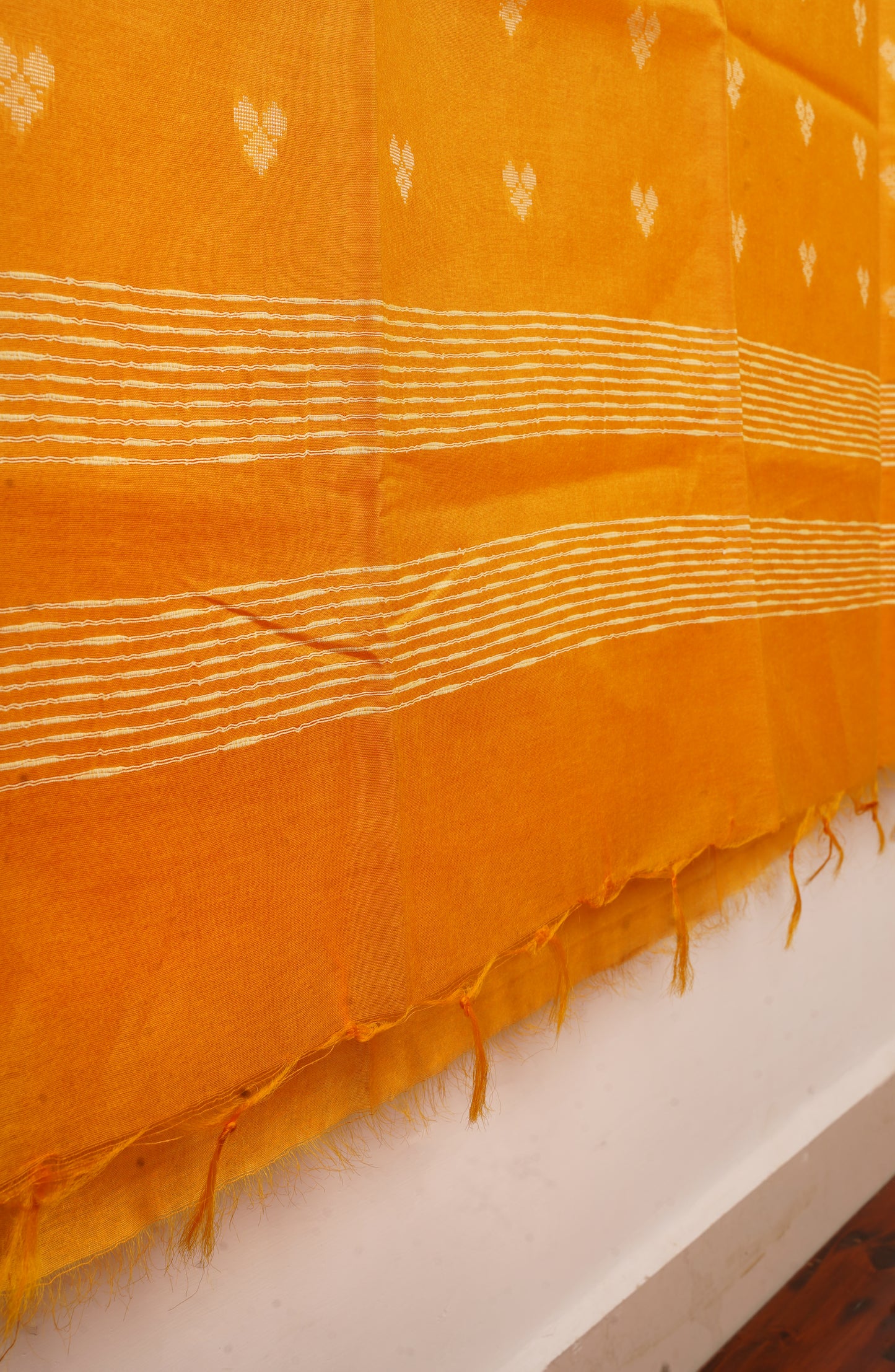 Semi tussar Fancy saree PC16456