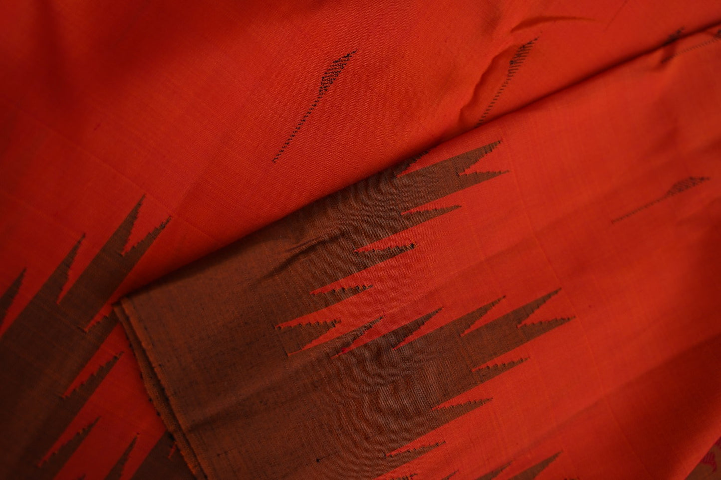 Gadwal Silk Saree PC15334