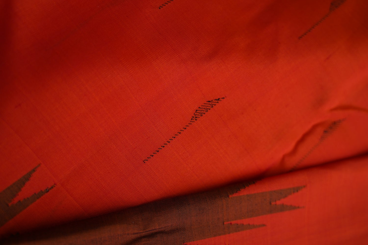 Gadwal Silk Saree PC15334