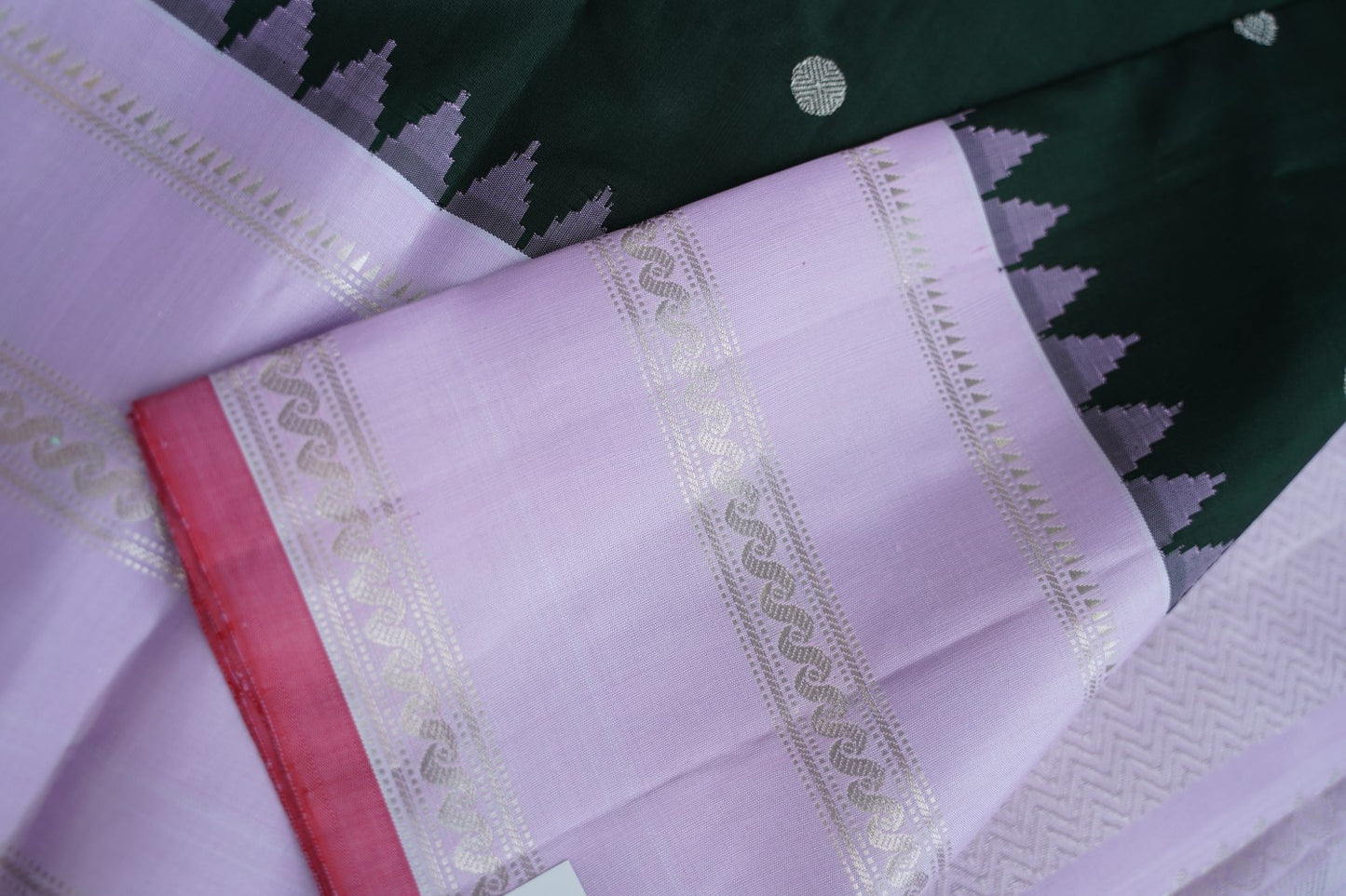 Gadwal Silk Saree PC15333