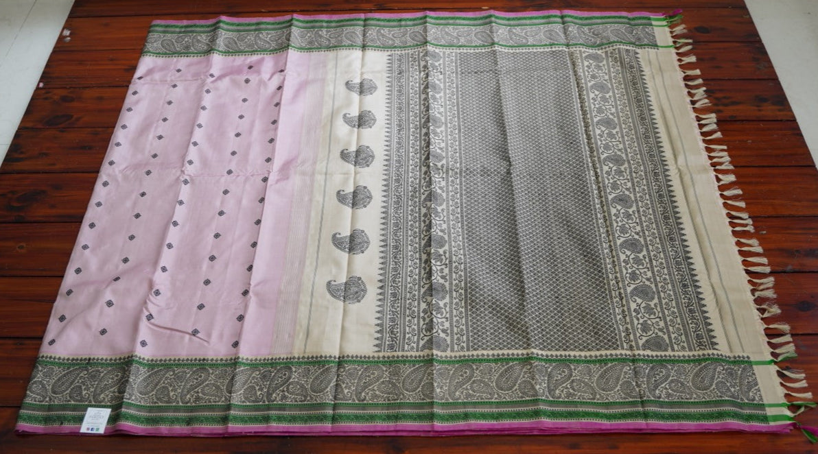 Gadwal Silk Saree PC15332