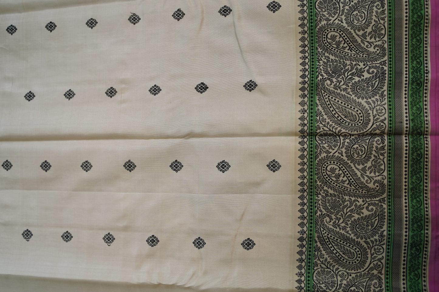 Gadwal Silk Saree PC15332