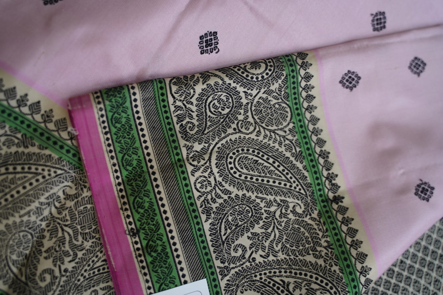 Gadwal Silk Saree PC15332