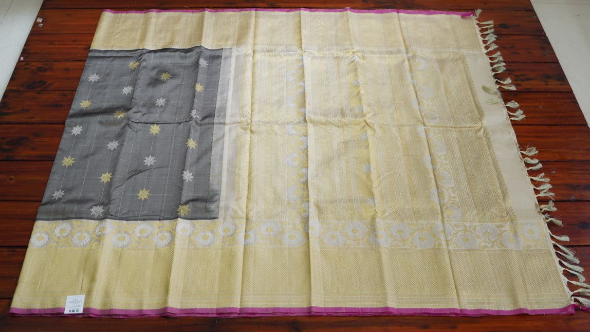 Gadwal Silk Saree PC15331