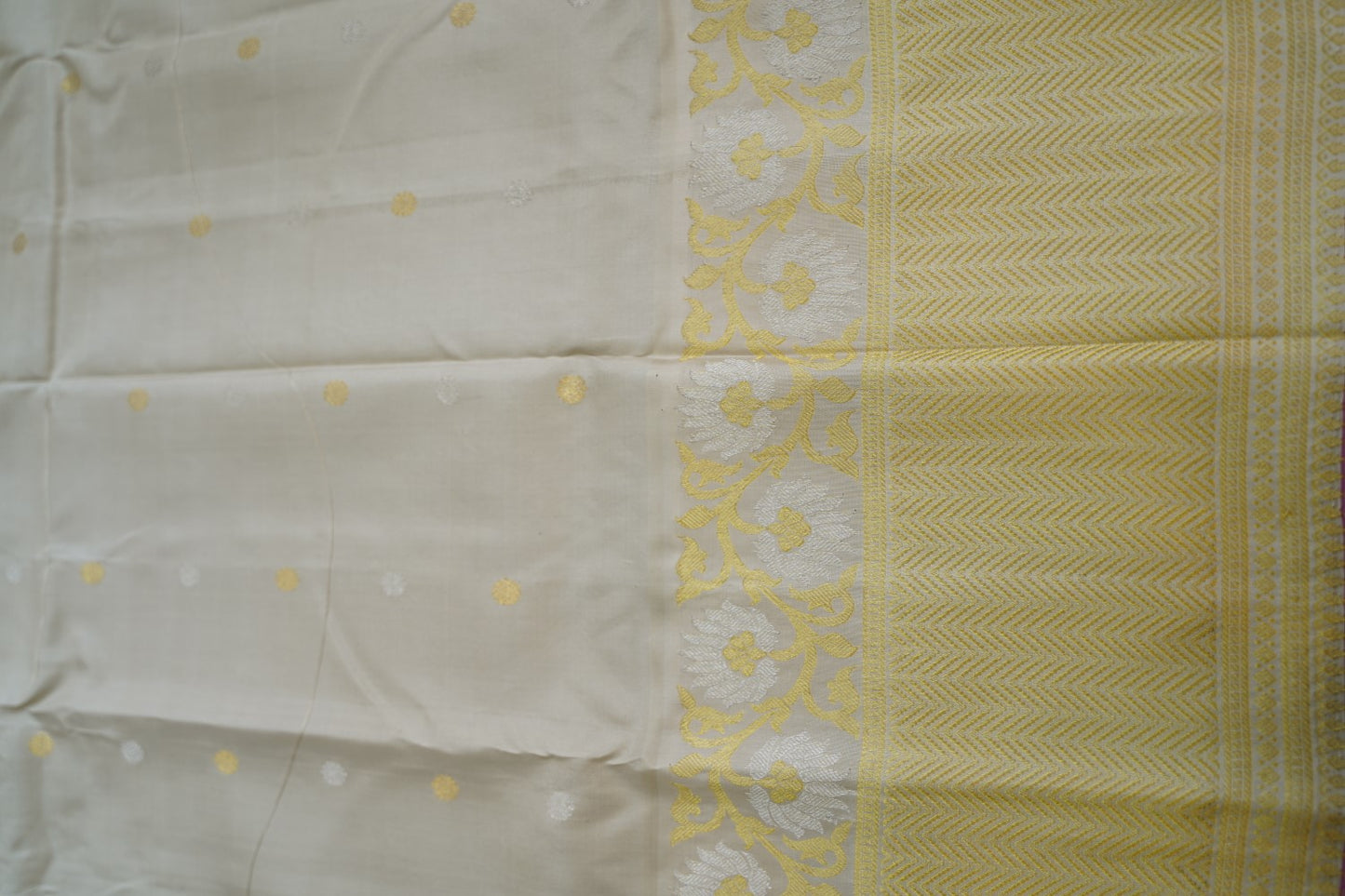Gadwal Silk Saree PC15331