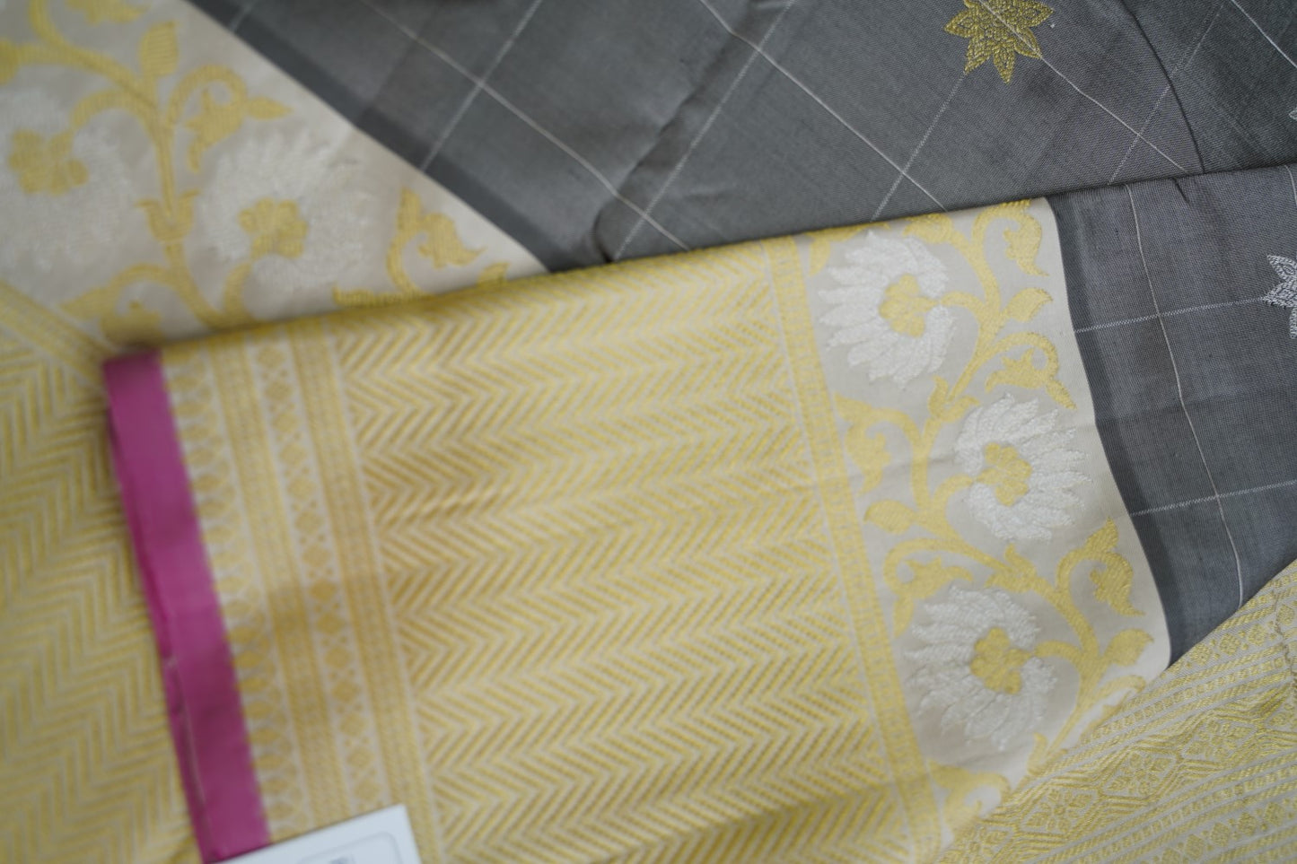 Gadwal Silk Saree PC15331