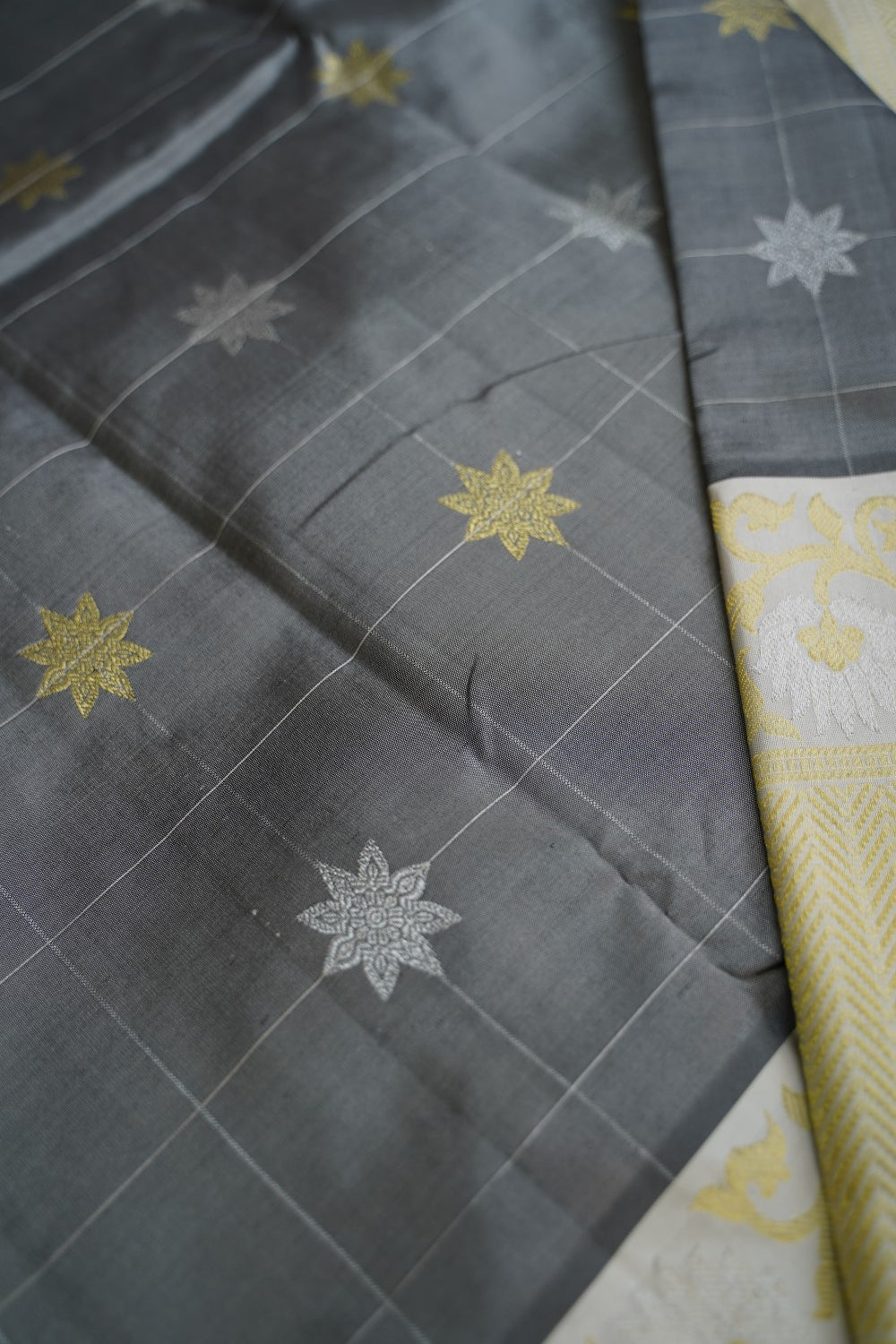 Gadwal Silk Saree PC15331