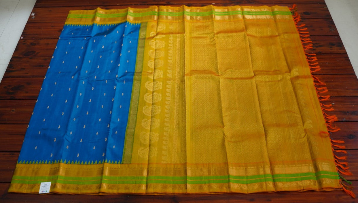Gadwal Silk Saree PC15330