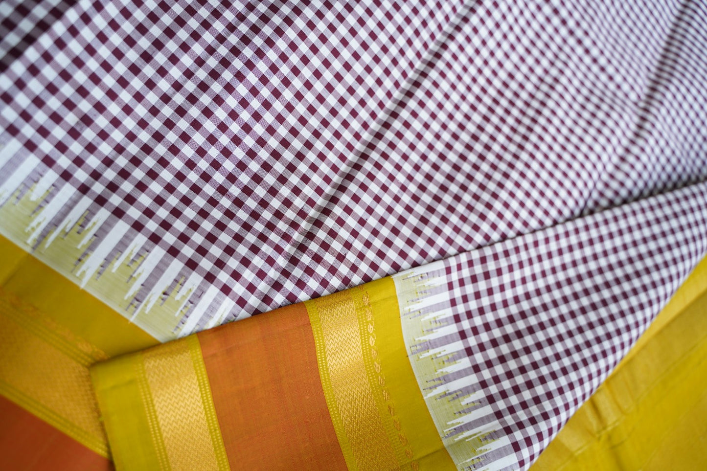 Gadwal Silk Saree PC15340
