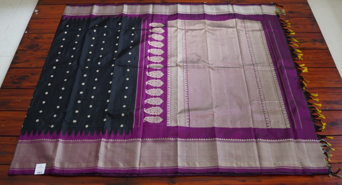 Gadwal Silk Saree PC15339