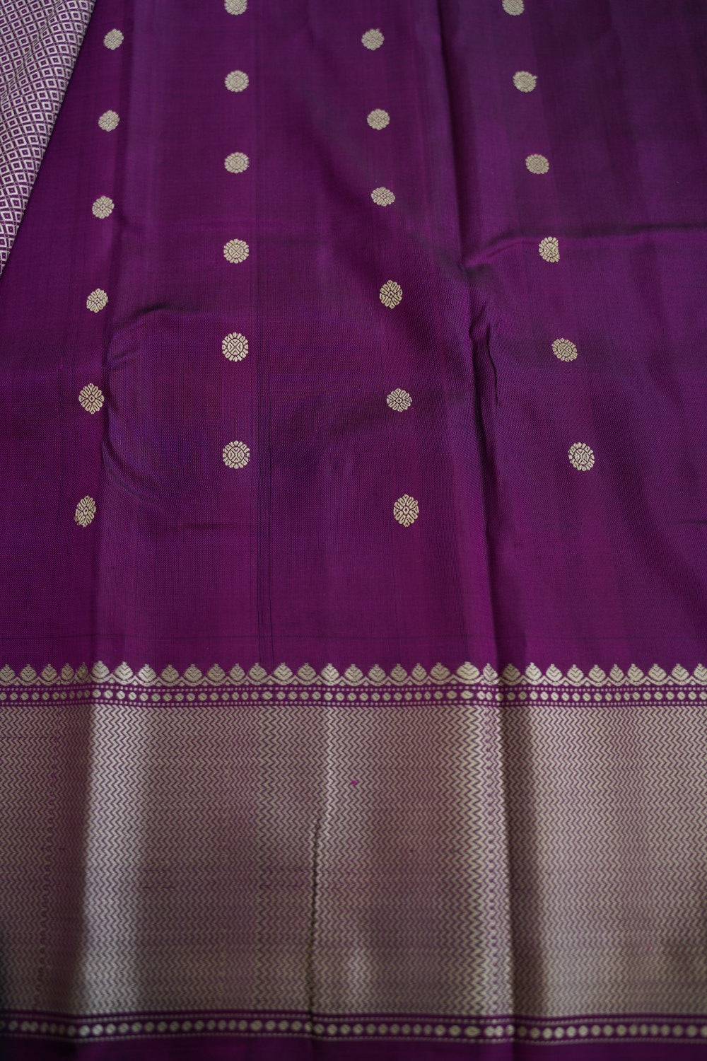 Gadwal Silk Saree PC15339