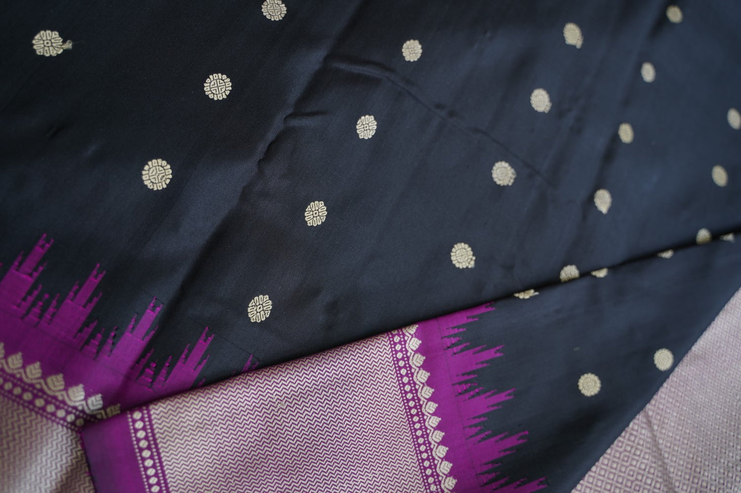 Gadwal Silk Saree PC15339