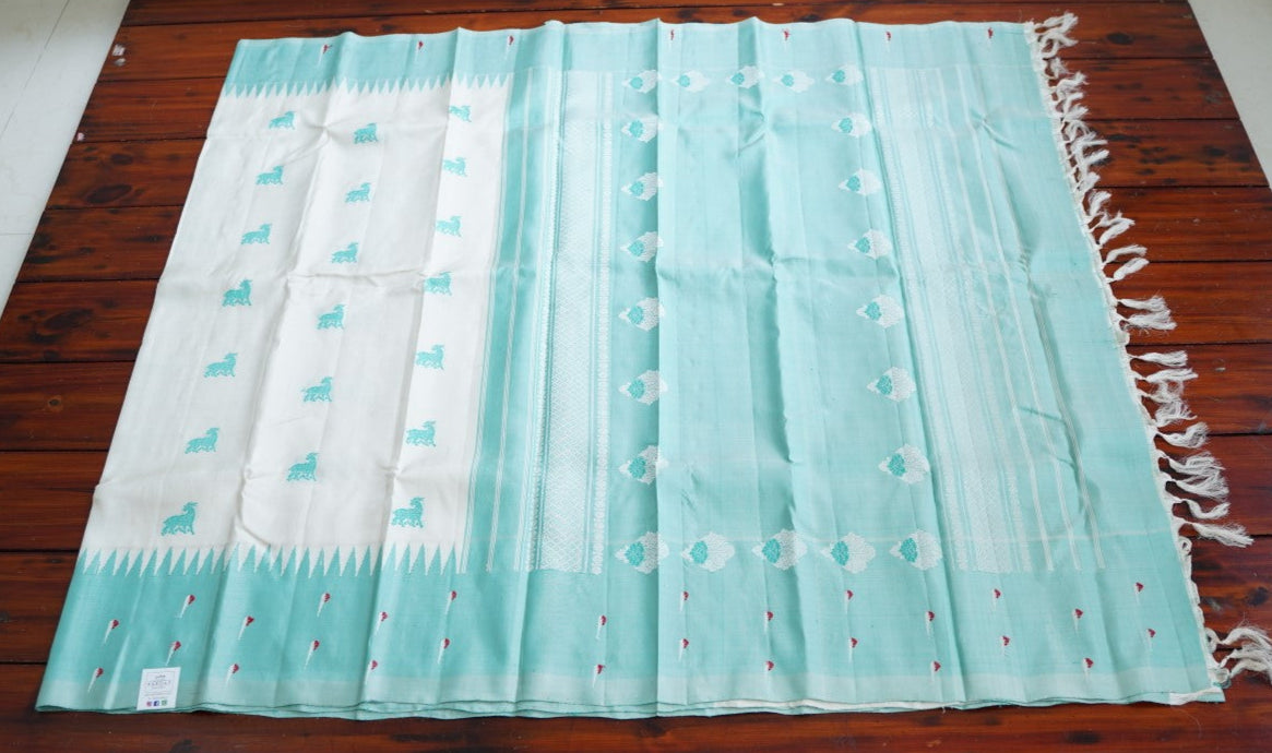Gadwal Silk Saree PC15336